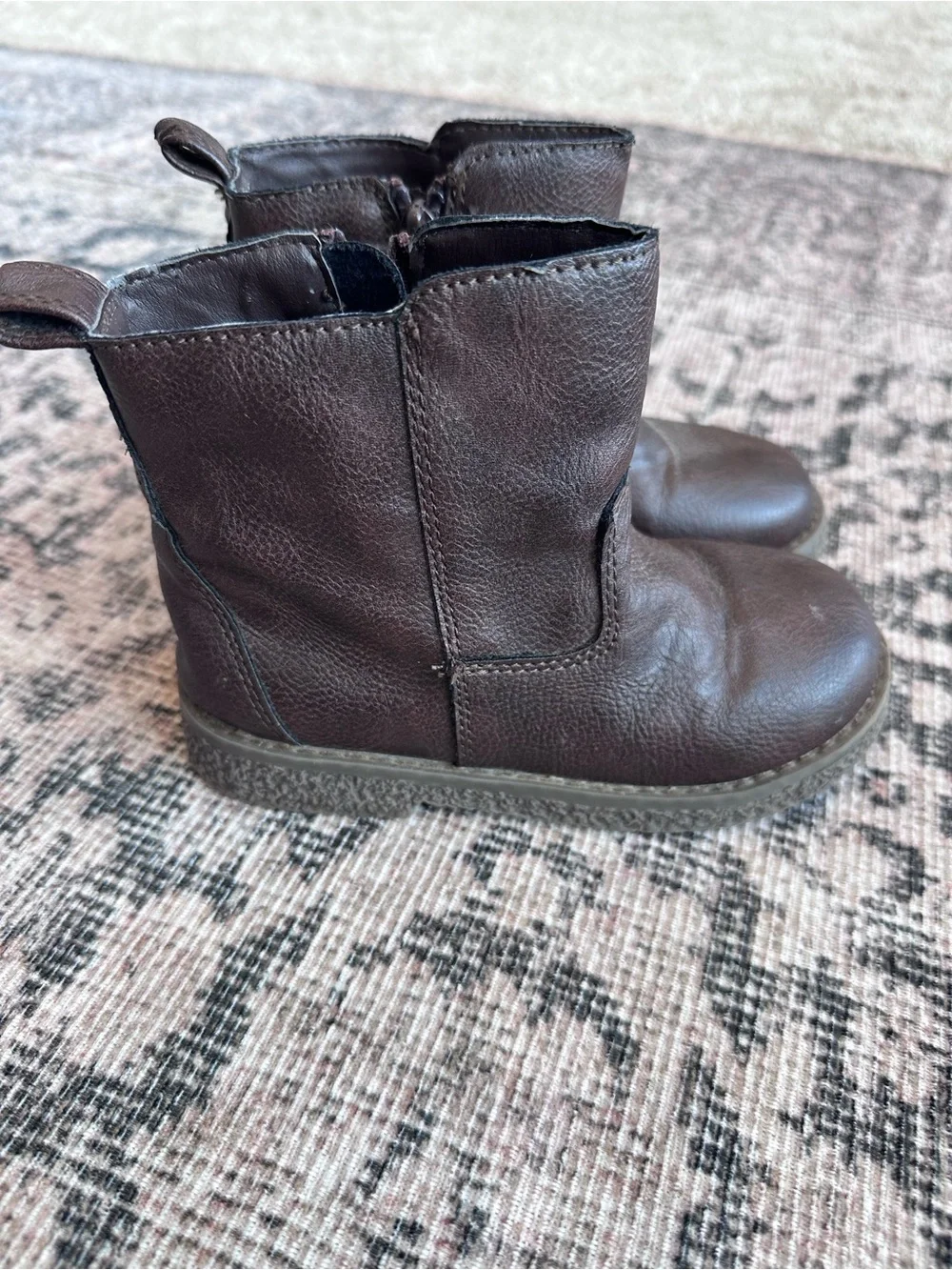 Toddler Boys Gap Boots - size 10